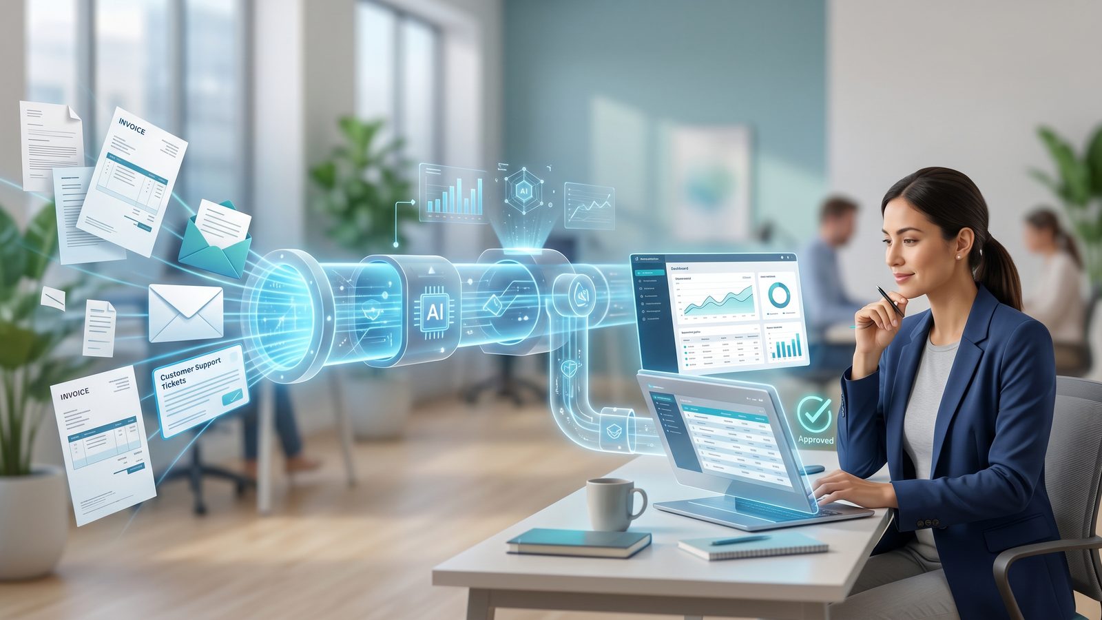 AI automation for business: where to start and what to avoid